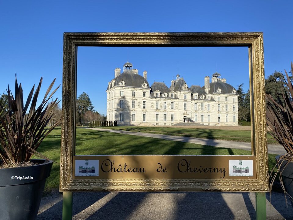 Cheverny Castle