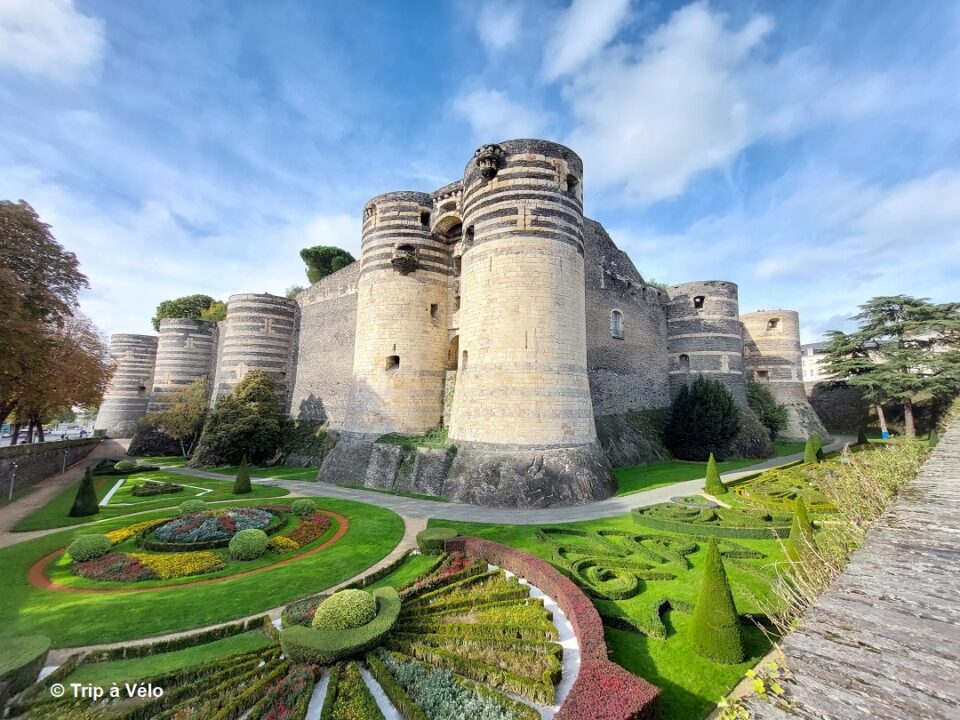 Angers Castle