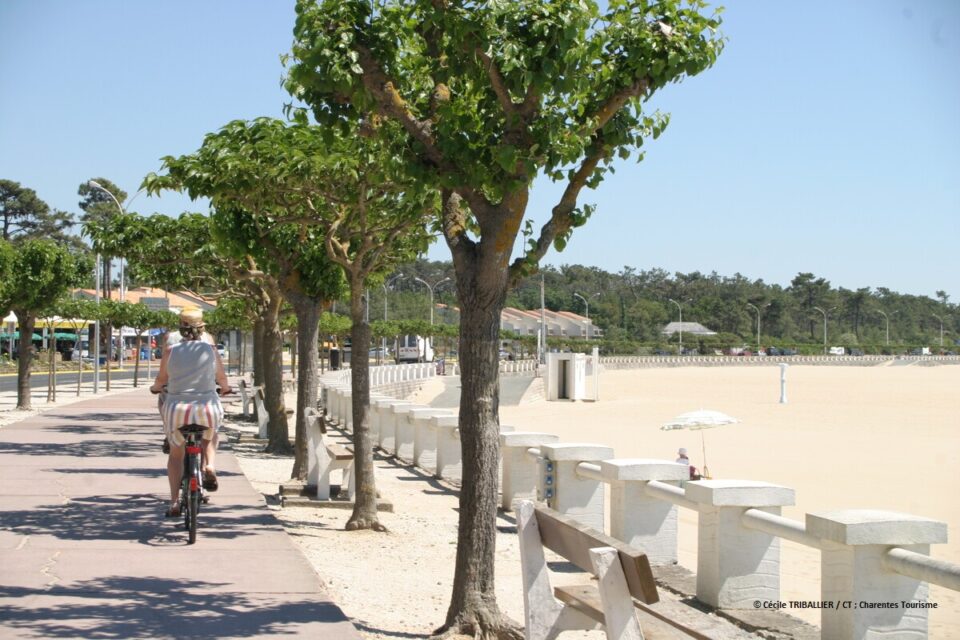 St Georges de Didonne Beach