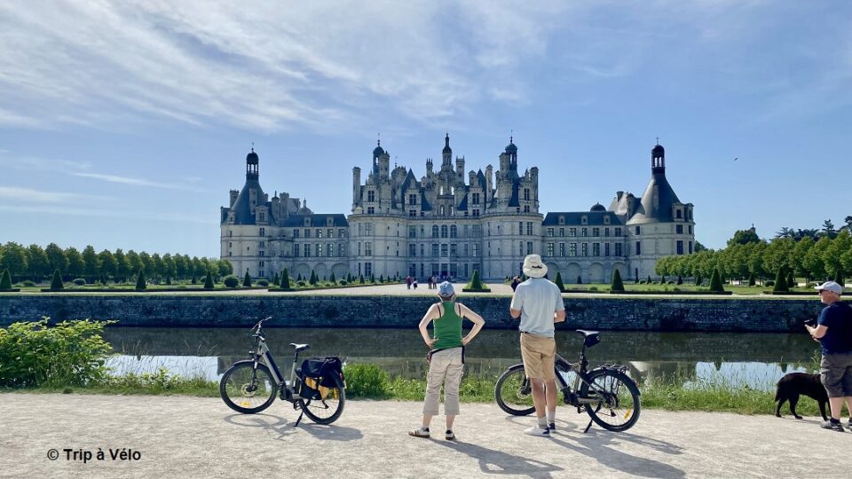 Chambord Castle