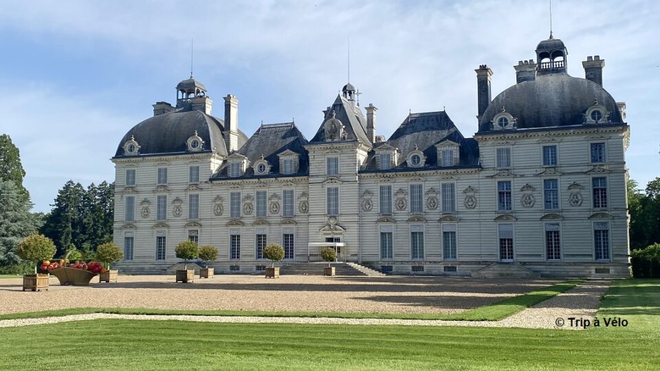 Cheverny Castle