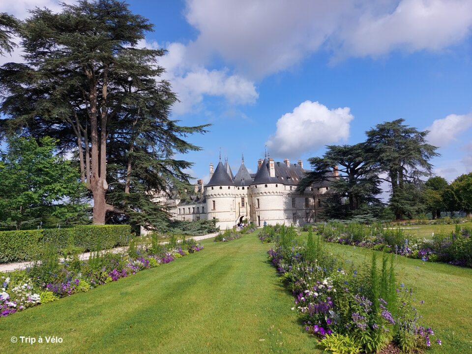 Chaumont-sur-Loire Castle and Historical Park