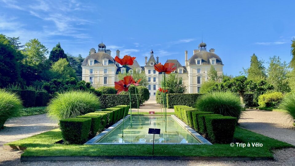 Château de Cheverny Trip à Vélo